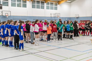 Bild 3 - B-Juniorinnen 2 Loewinnen Cup